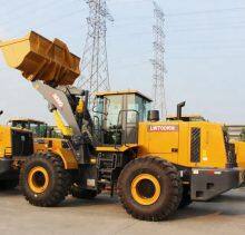 XCMG official 7 ton China front wheel loader LW700KN